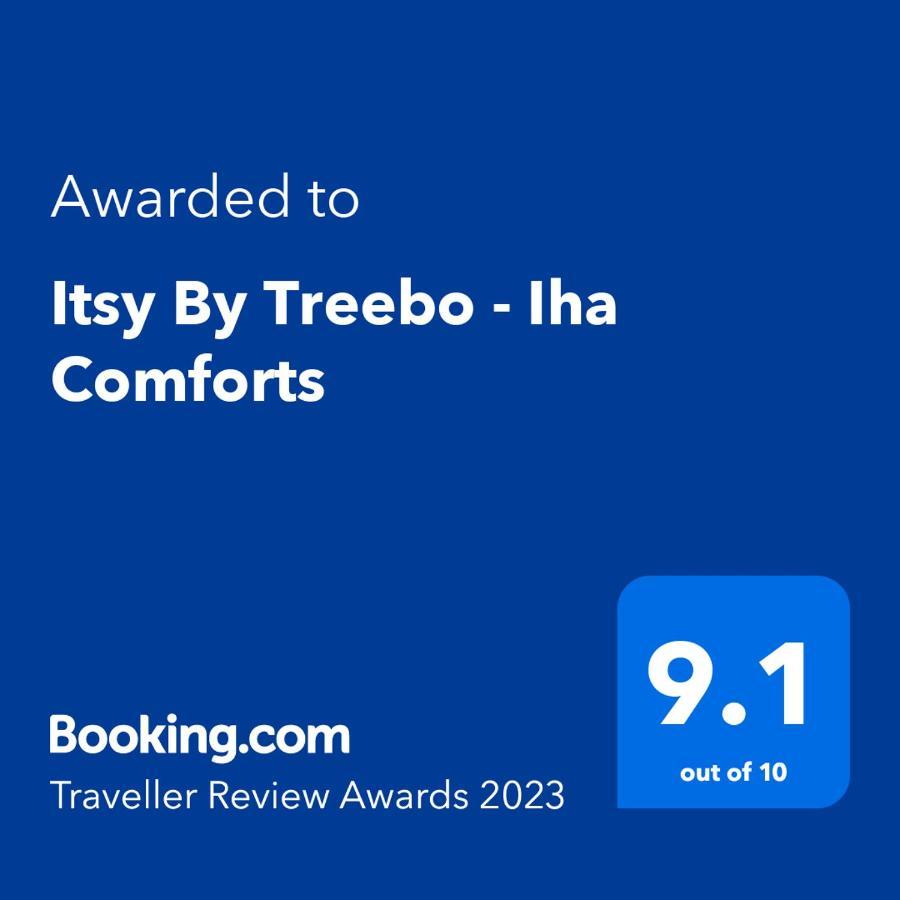 ماديكيري Itsy By Treebo - Iha Comforts With Mountain View المظهر الخارجي الصورة